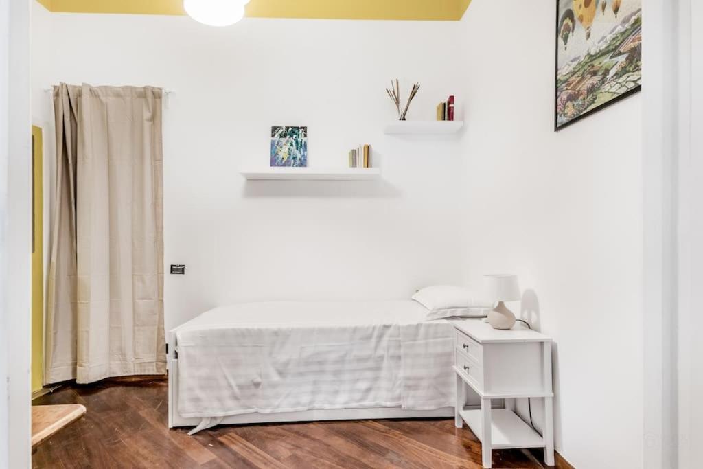 Elegance And Comfort In The Heart Of Romecoppede Appartamento *
