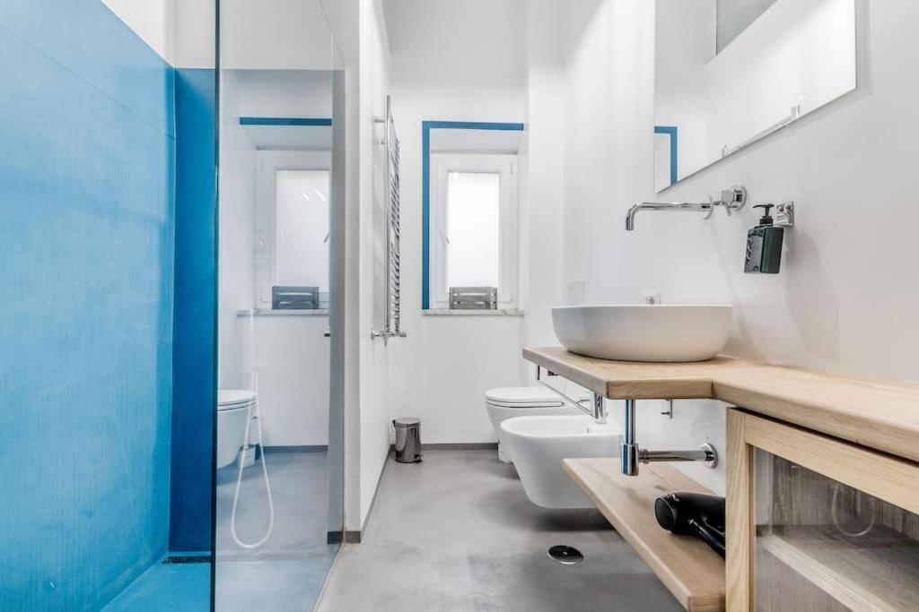 Appartamento Elegance And Comfort In The Heart Of Romecoppede